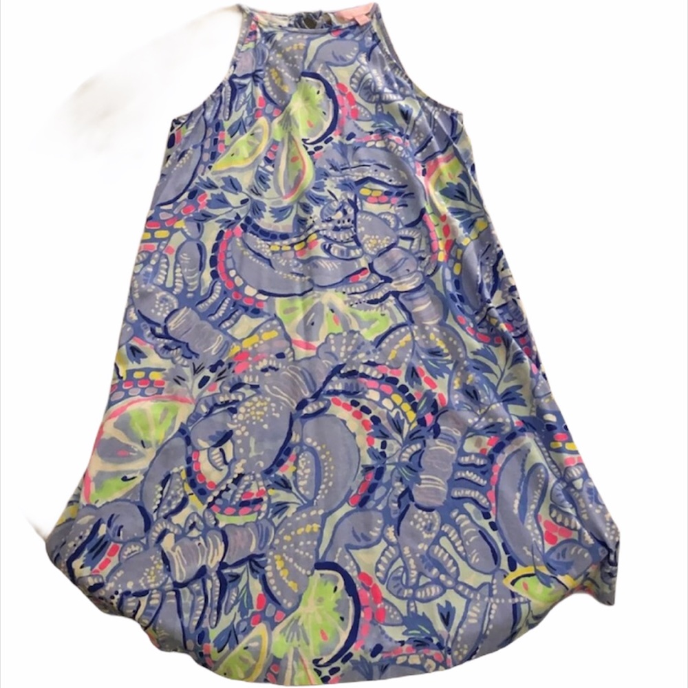 Lily Pulitzer dress for spring/summer size XXS
